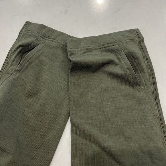 Icebreaker NEW 150 Zone Long Sleeve Half Zip Mens Large Merino Blend Top Green - Picture 7 of 16